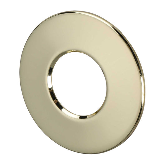 Fusion Polished Brass Metal Bezel for LED FRD Downlight