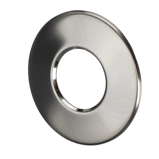 Fusion Satin Nickel Metal Bezel for LED FRD Downlight