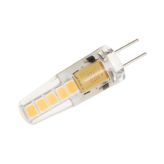 Fusion Essential 2W 12V G4 LED Non Dimmable Capsule Lamp 4000K (Pack of 2)