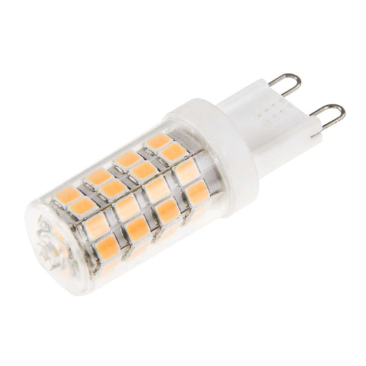 Fusion Essential 3W G9 LED Non Dimmable Lamp 4000K (Pack of 2)