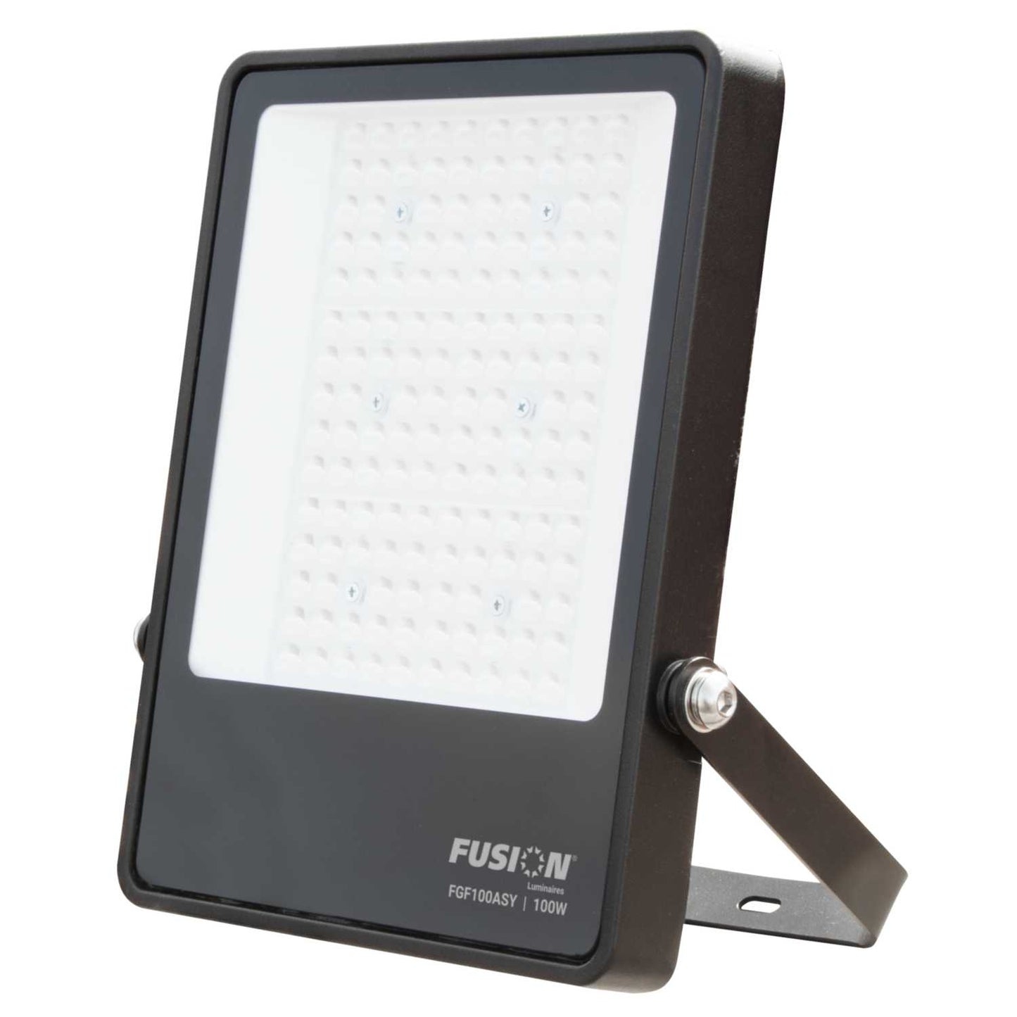 Fusion Guardian 100W LED Asymmetric Floodlight 4000K