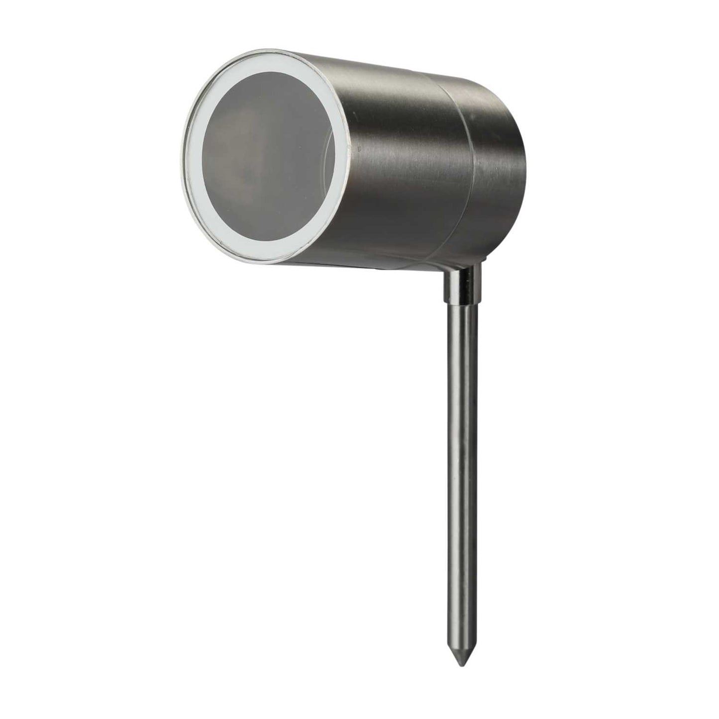 Fusion GU10 Ground Spike Light Stainless Steel