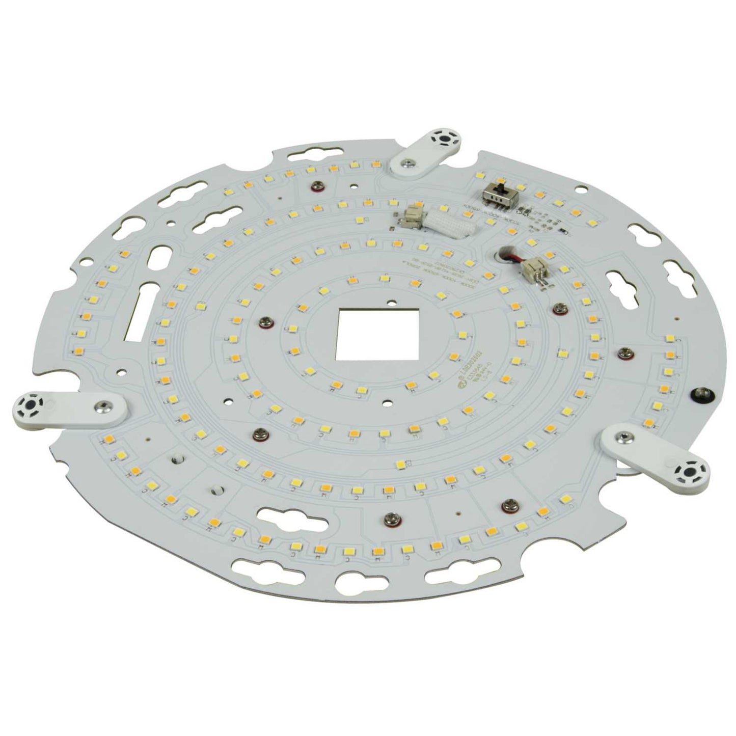 Fusion 16W LED CCT Selectable Emergency Gear Tray