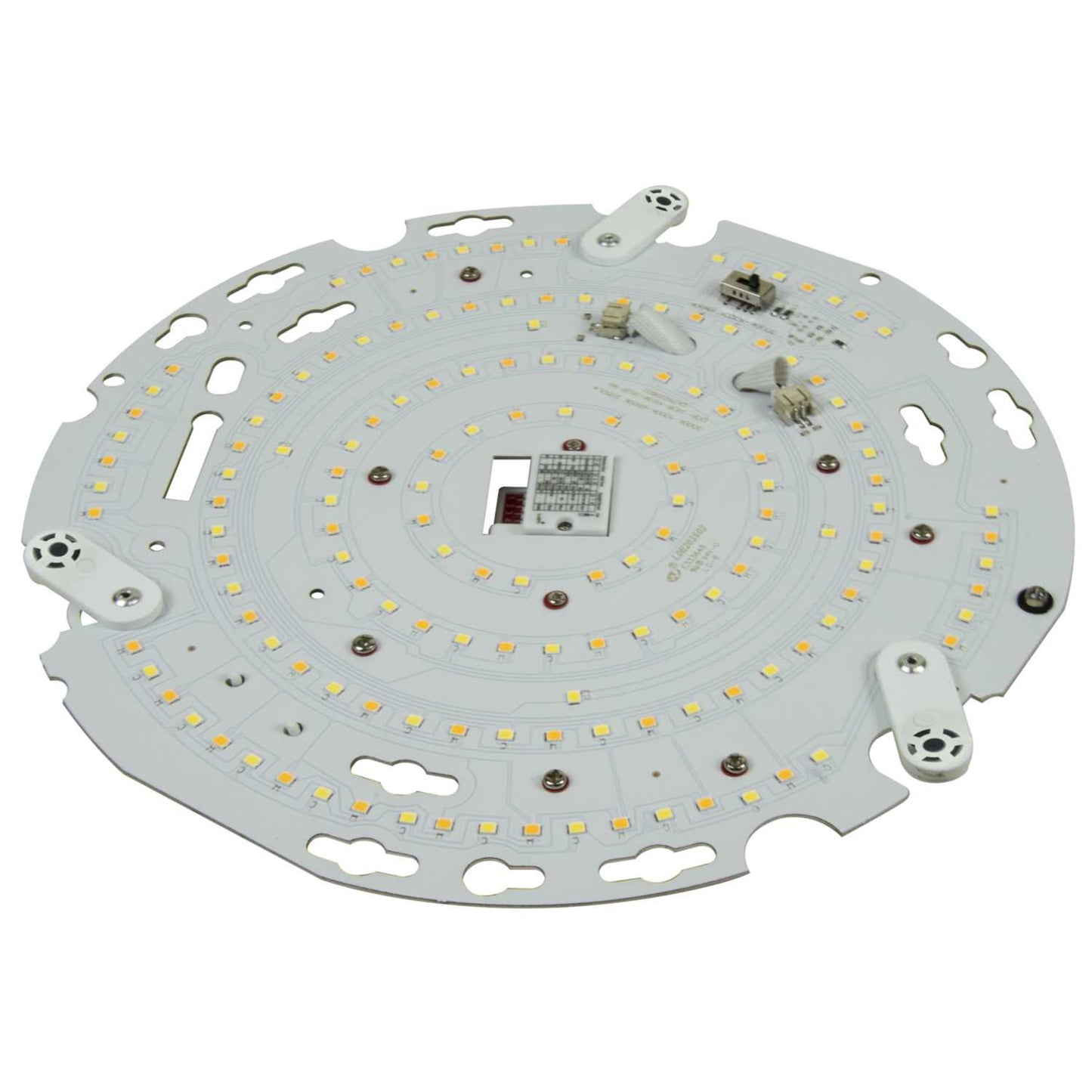 Fusion 16W LED CCT Selectable Emergency Gear Tray with Sensor