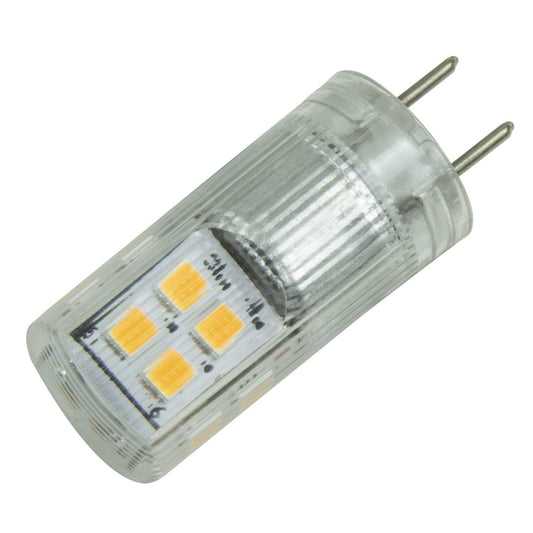 Fusion 2.6W GY6.35 LED Capsule Lamp 4000K