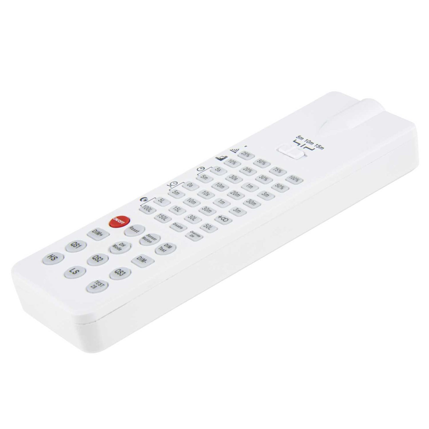 Fusion LED Highbay Microwave Sensor Remote Control