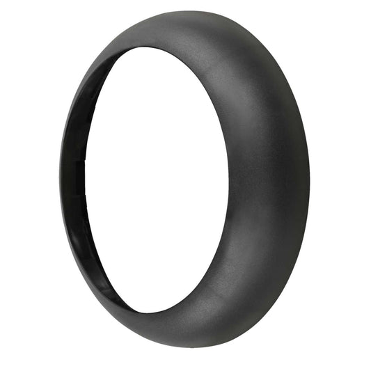 Fusion Black Bezel for Klip LED Bulkheads