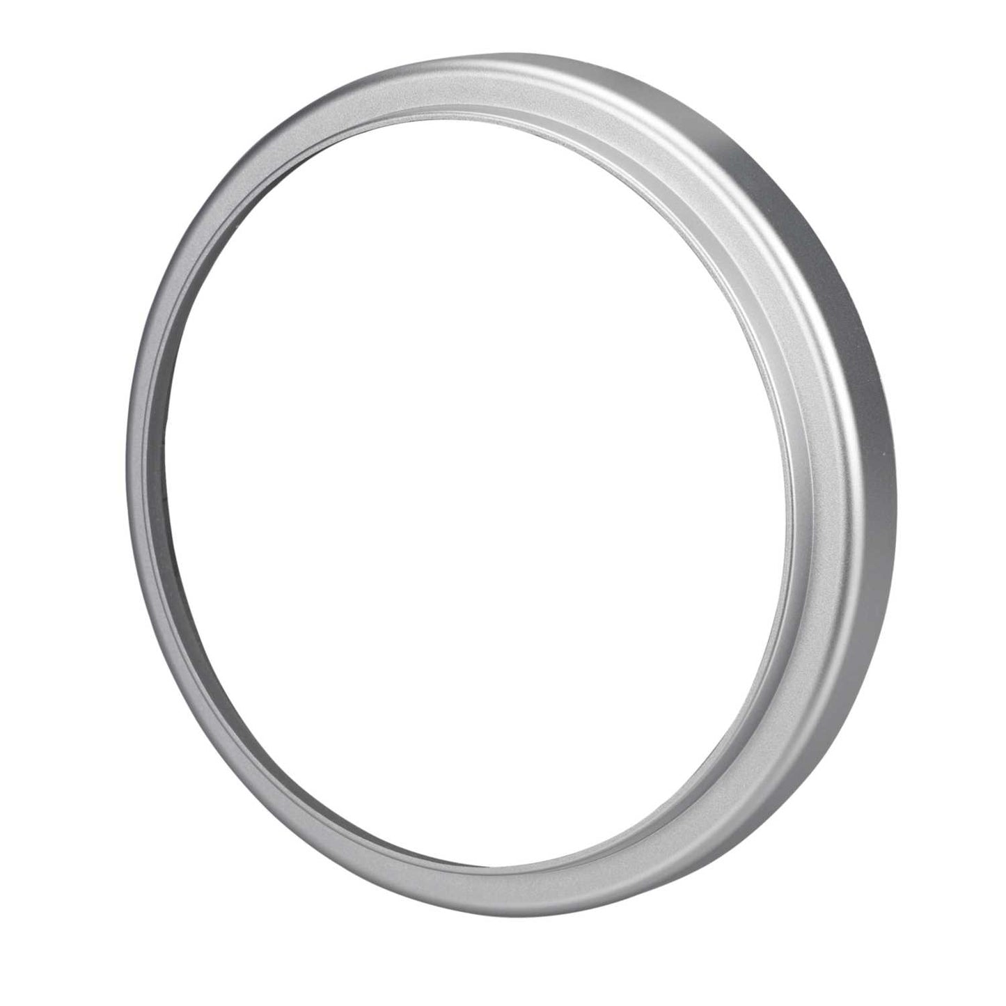 Fusion LED Mini Orbit Satin Nickel Bezel
