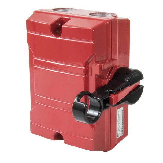 25A 2 Pole 230V Fireman's Switch IP65