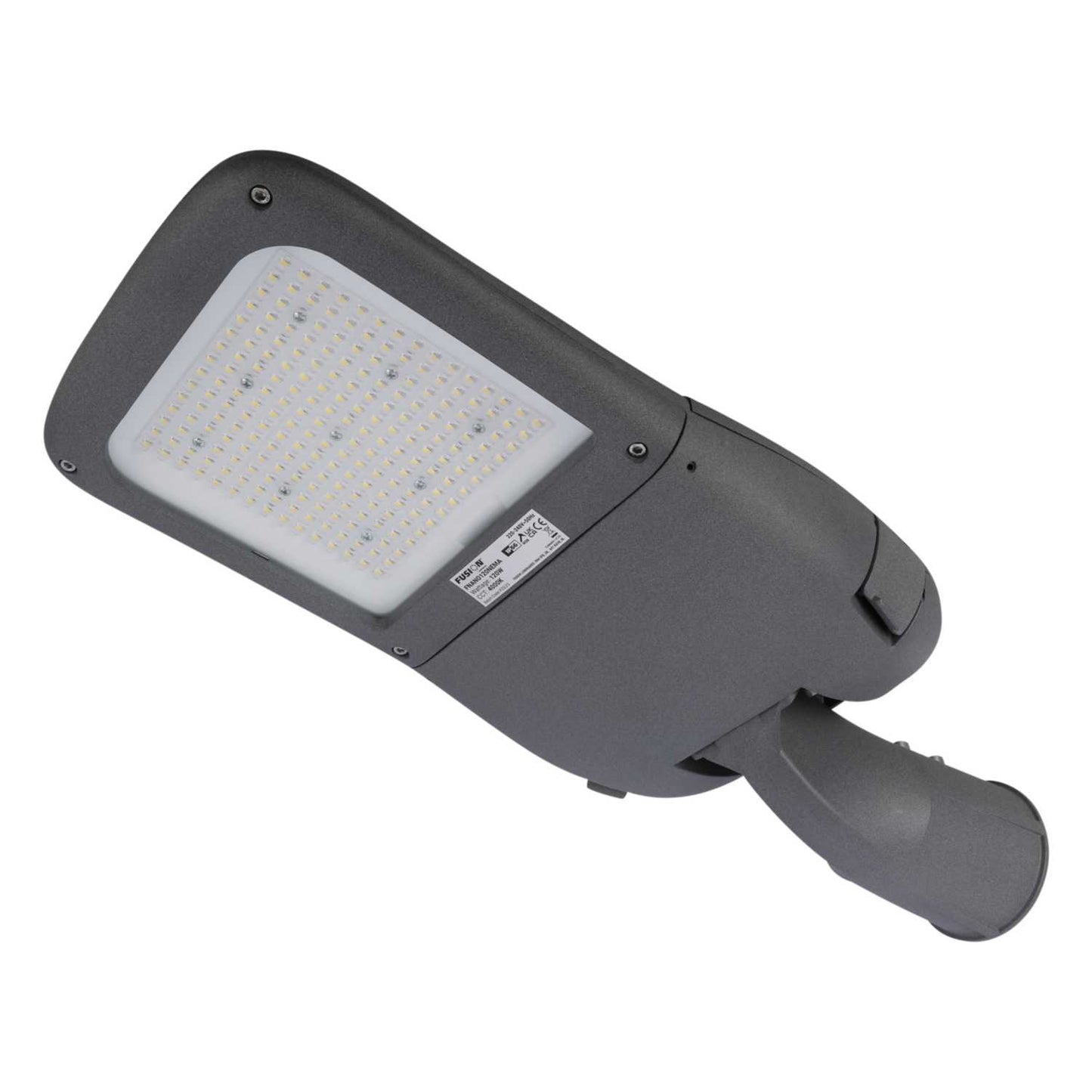 Fusion Nano 120W LED Street Light with Nema Socket 4000K