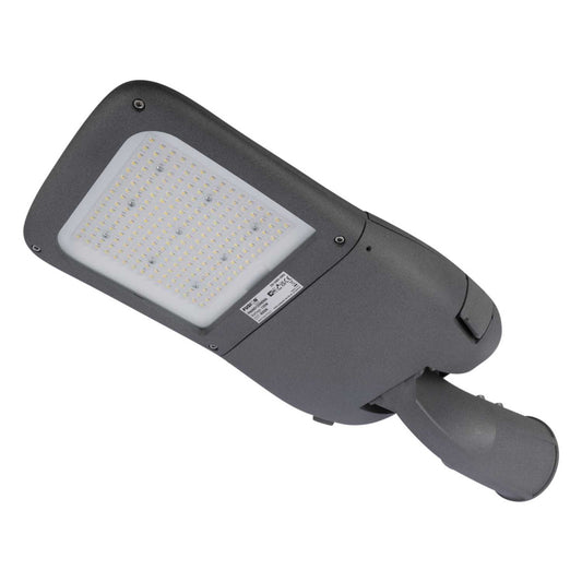 Fusion Nano 120W LED Street Light with Nema Socket 4000K