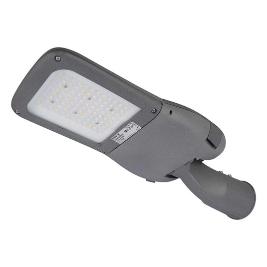 Fusion Nano 60W LED Street Light with Nema Socket 4000K