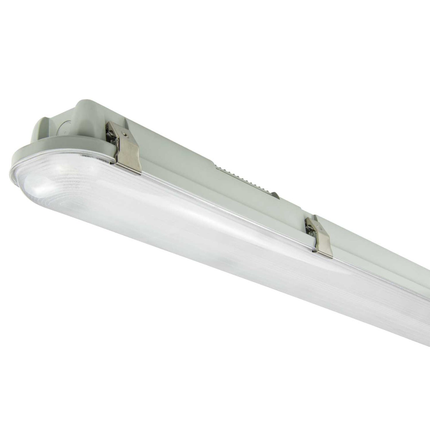 Fusion 9W 2ft IP65 LED Non Corrosive Fitting 4000K