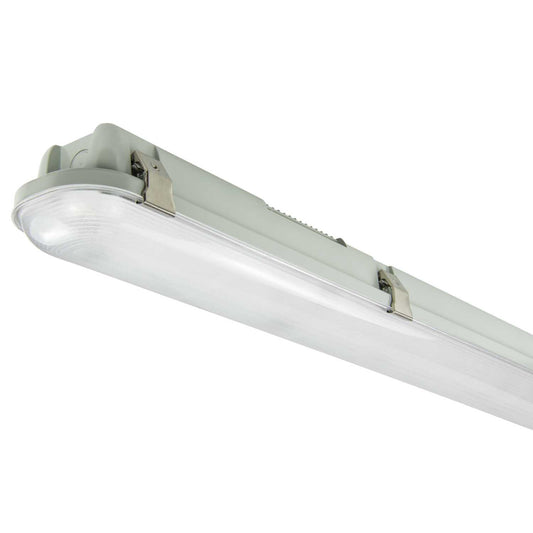 Fusion 23W 5ft IP65 LED Non Corrosive Fitting 4000K