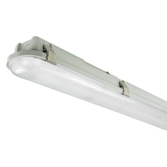 Fusion 48W 5ft IP65 LED High Output Non Corrosive Fitting and Sensor 4000K