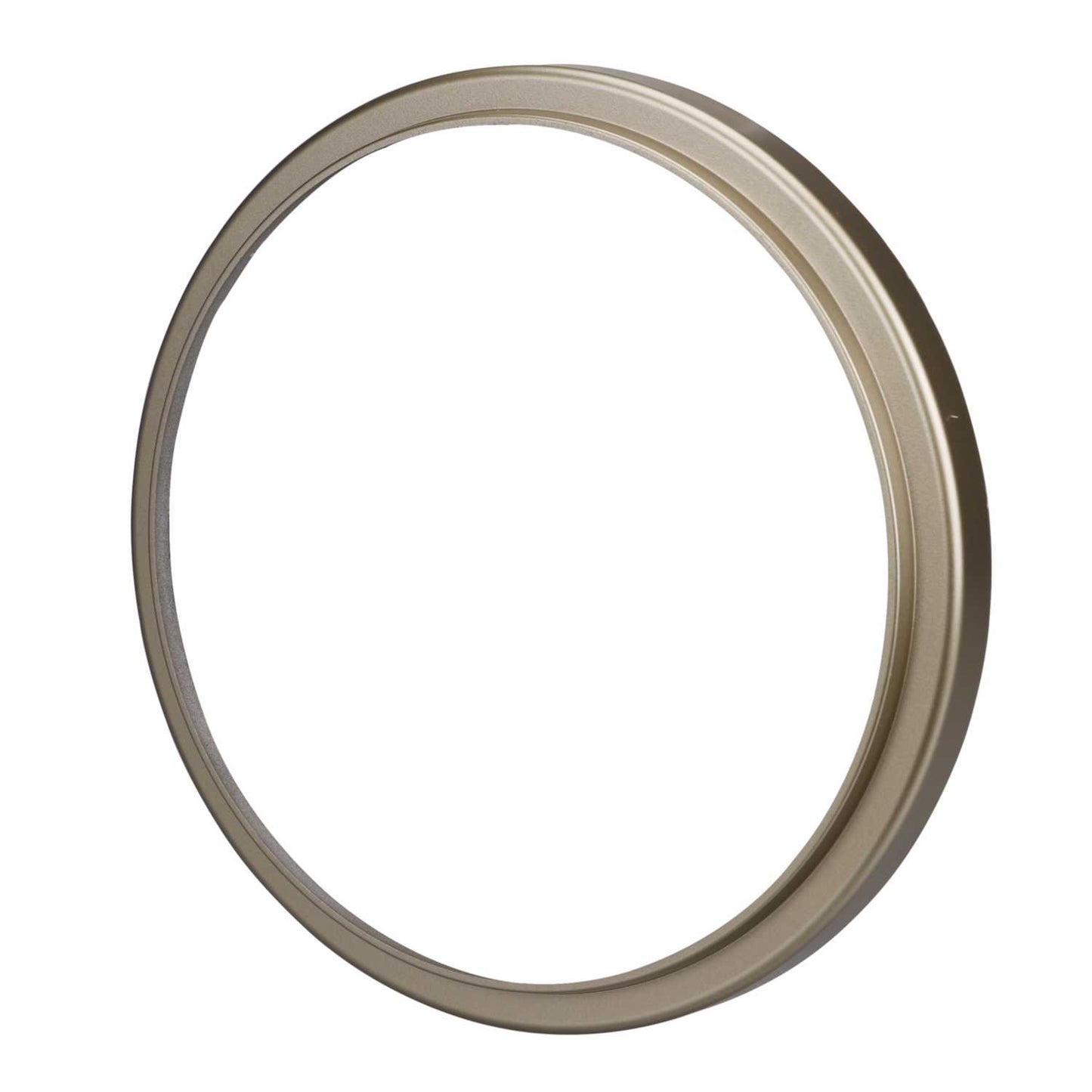 Fusion LED Orbit Bulkhead Brass Bezel