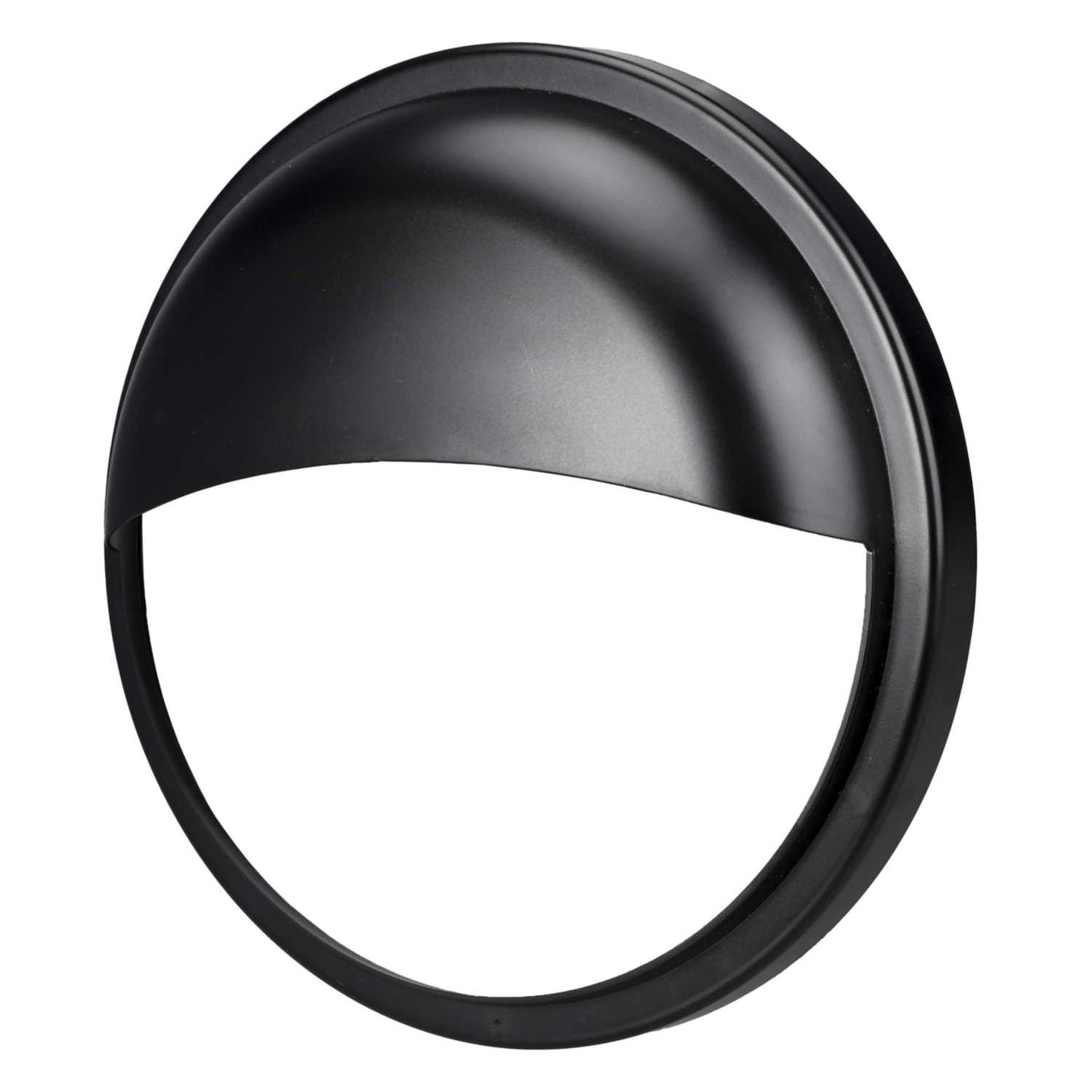 Fusion LED Orbit Bulkhead Black Eye Lid Bezel
