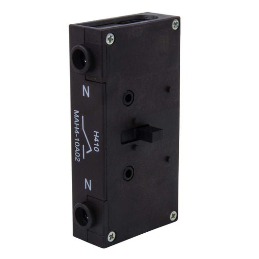 Salzer 100A Add On Switched Neutral (Amsrm Switch Only)