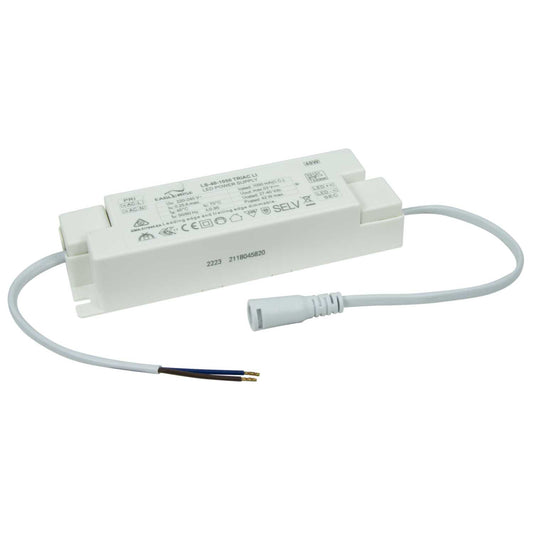 Fusion Triac Dimmable LED Driver for FP126 LED Panels