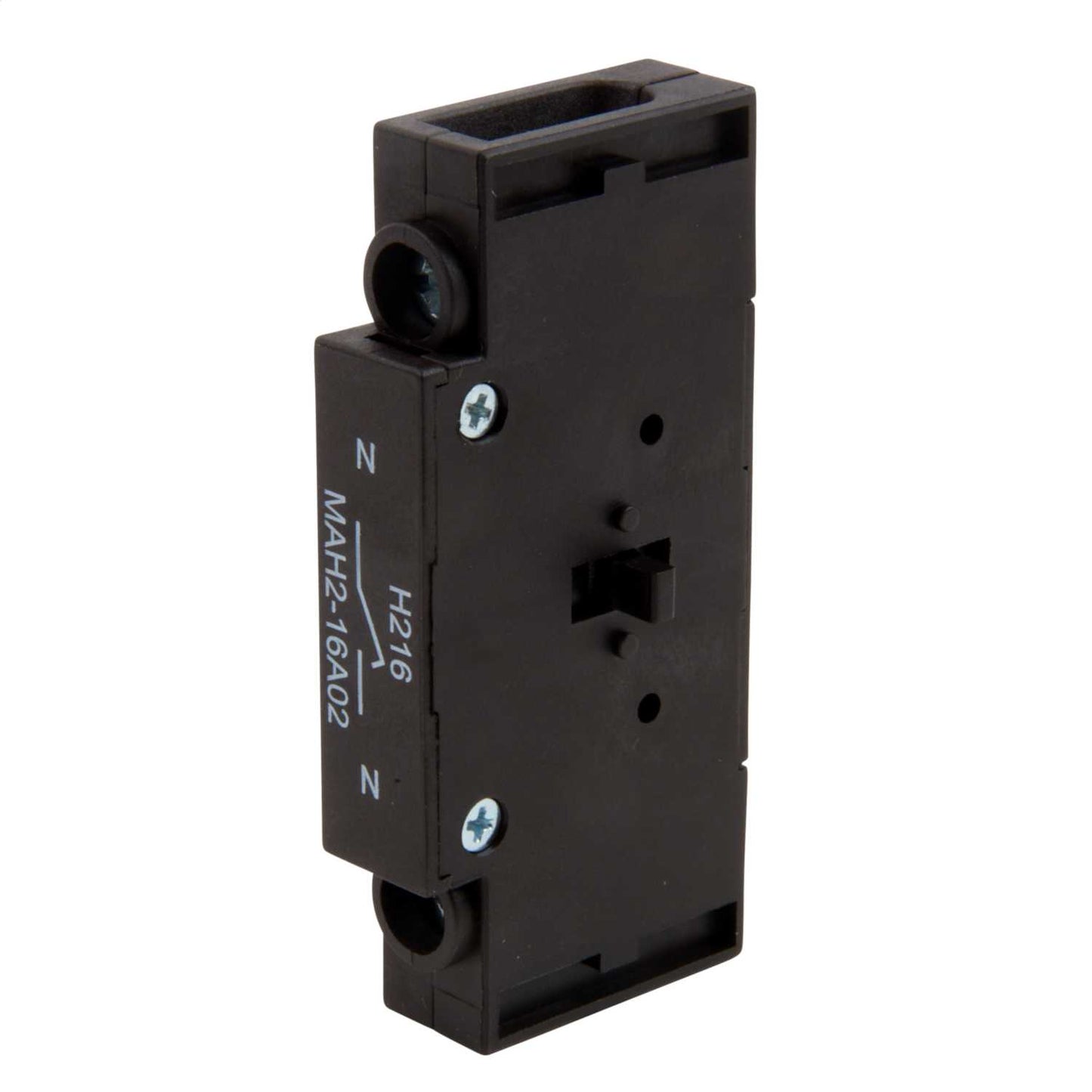 Salzer 20A Add On Switched Neutral (Amsrm Switch Only)