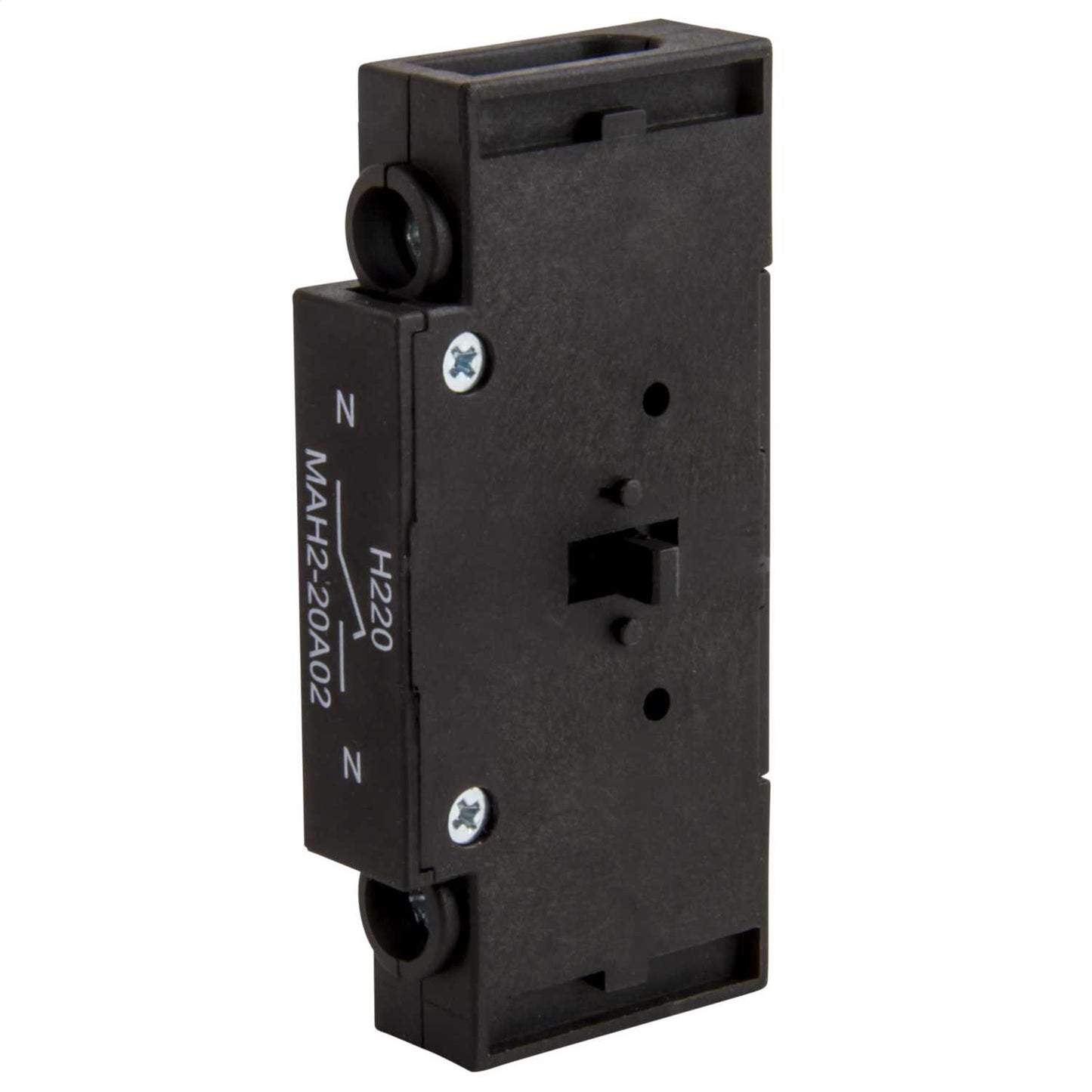 Salzer 25A Add On Switched Neutral (Amsrm Switch Only)