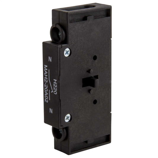 Salzer 25A Add On Switched Neutral (Amsrm Switch Only)