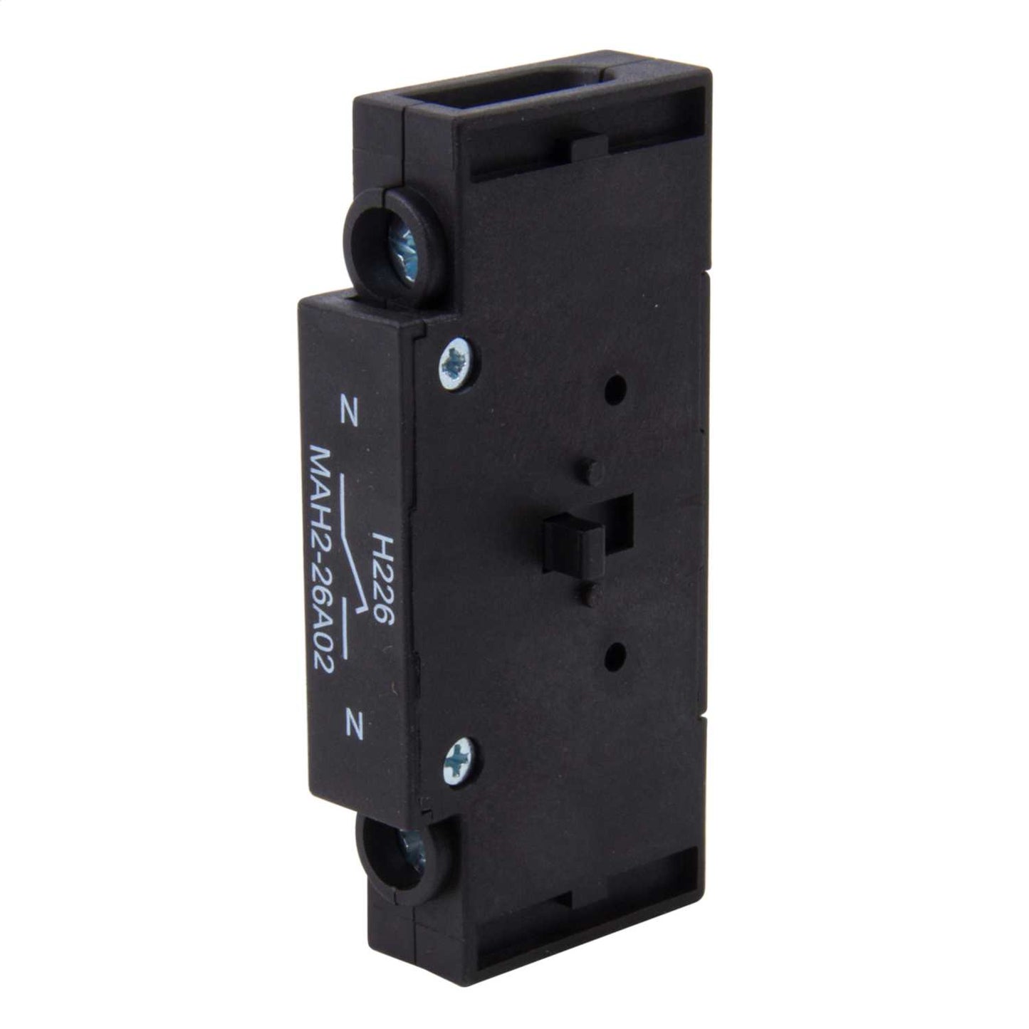Salzer 32A Add On Switched Neutral (Amsrm Switch Only)