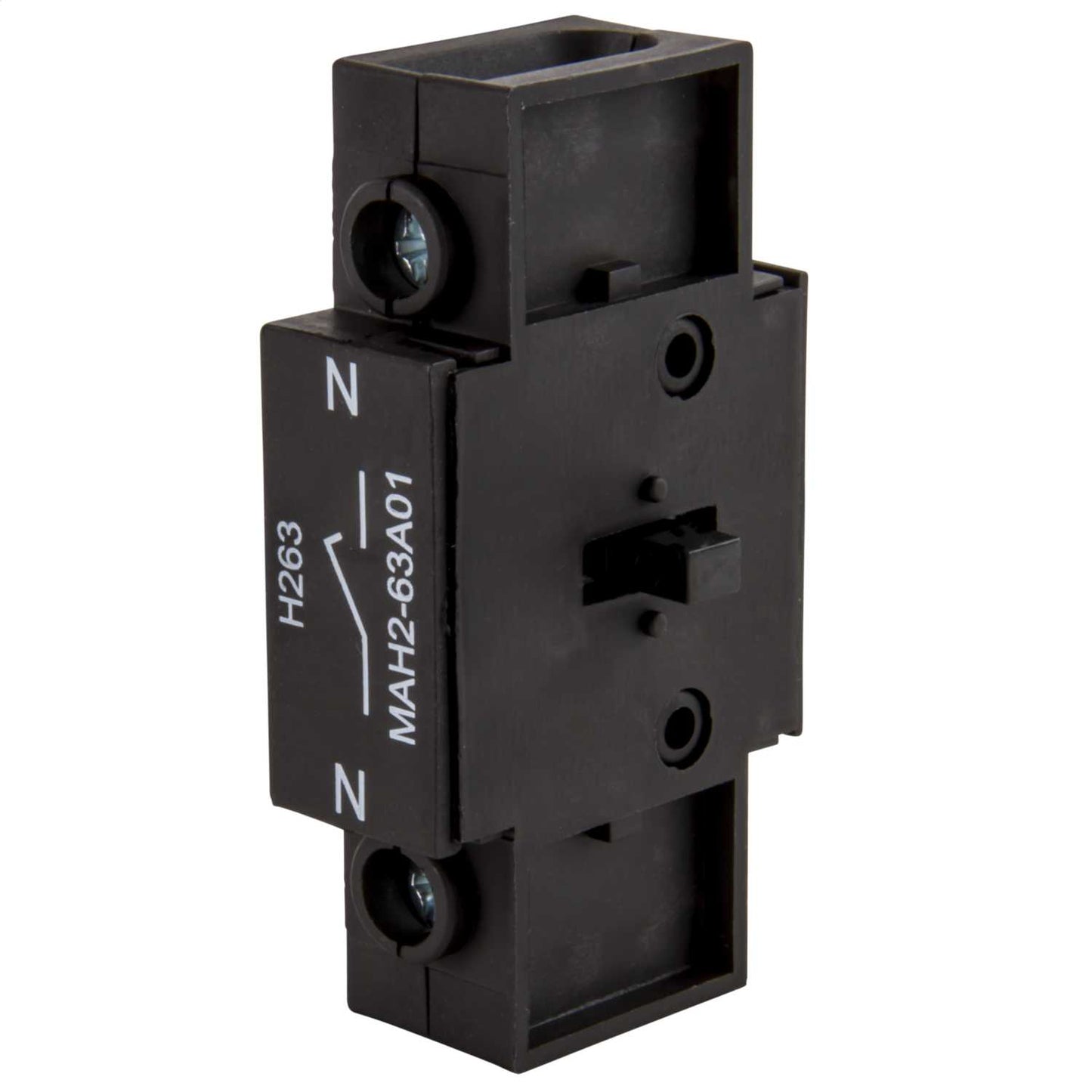 Salzer 63A Add On Switched Neutral (APM Switch Only)