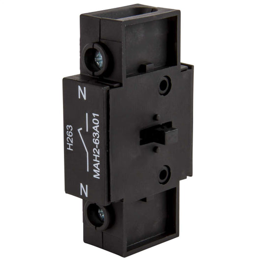 Salzer 63A Add On Switched Neutral (APM Switch Only)