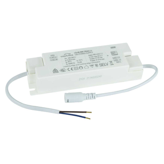 Fusion Triac Dimmable LED Driver for FP66 / FP123 LED Panels
