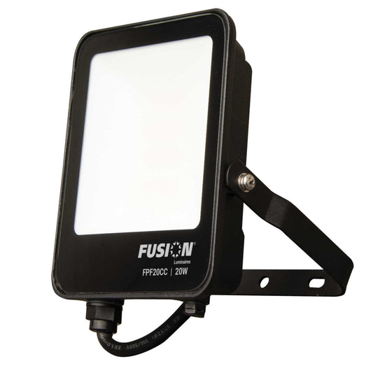 Fusion Protector 20W LED Colour Switchable Floodlight