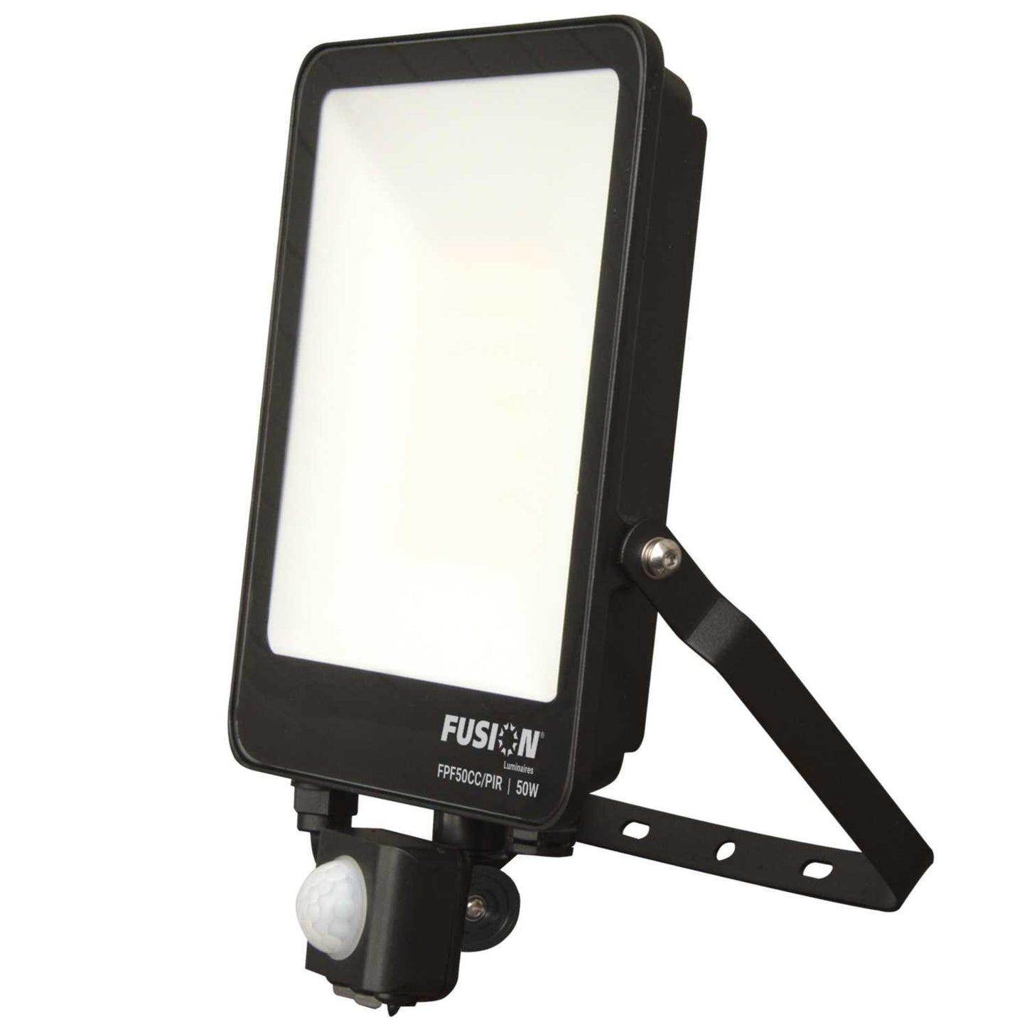 Fusion Protector 50W LED Colour Switchable Floodlight with PIR