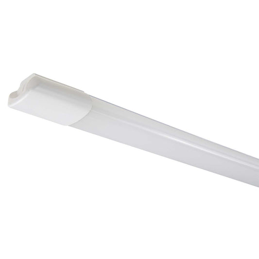 Fusion 60W 6ft IP65 LED Vapour Proof Linear Fitting 4000K