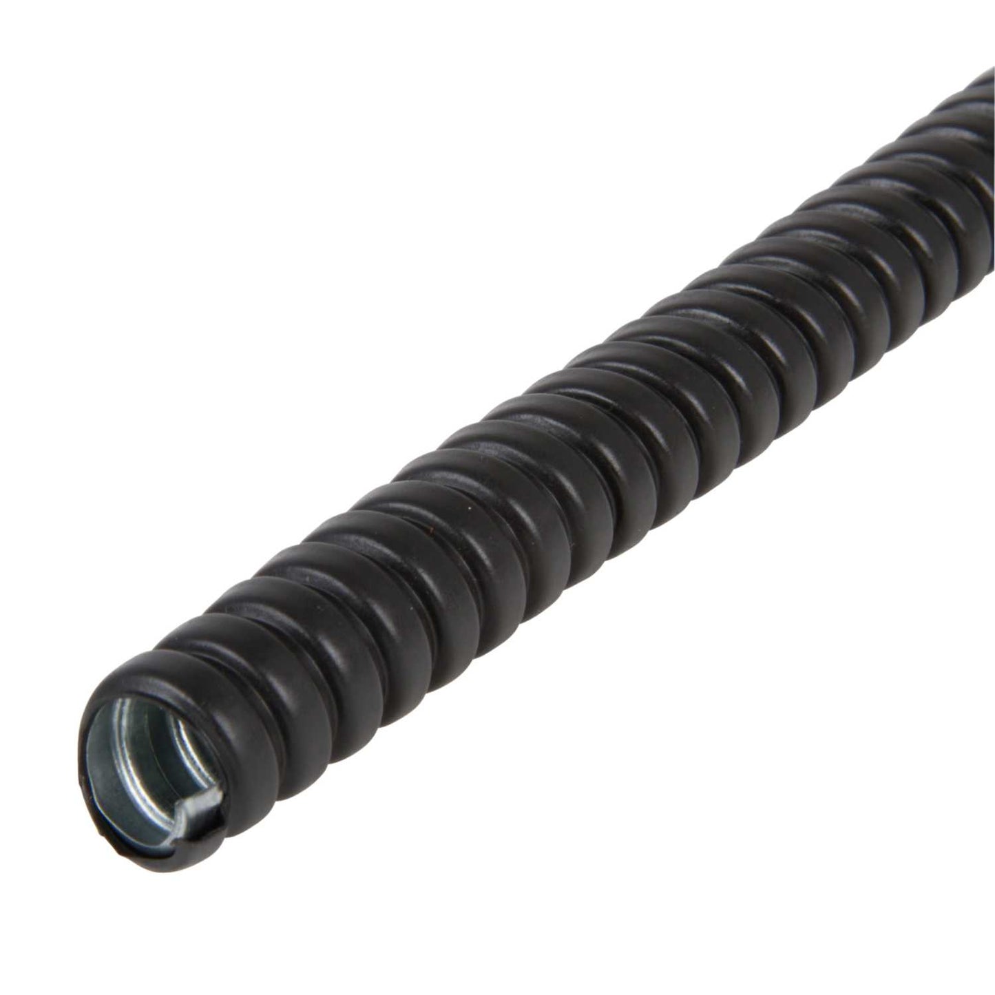 MCG 16mm Galvanised Steel Flexible Conduit with PVC Covering [30m Reel]
