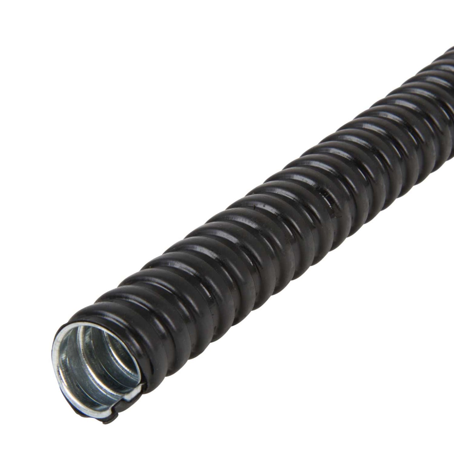 MCG 20mm Galvanised Steel Flexible Conduit with PVC Covering (10m Reel)