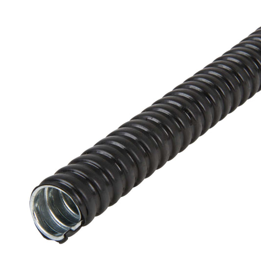MCG 20mm Galvanised Steel Flexible Conduit with PVC Covering (10m Reel)