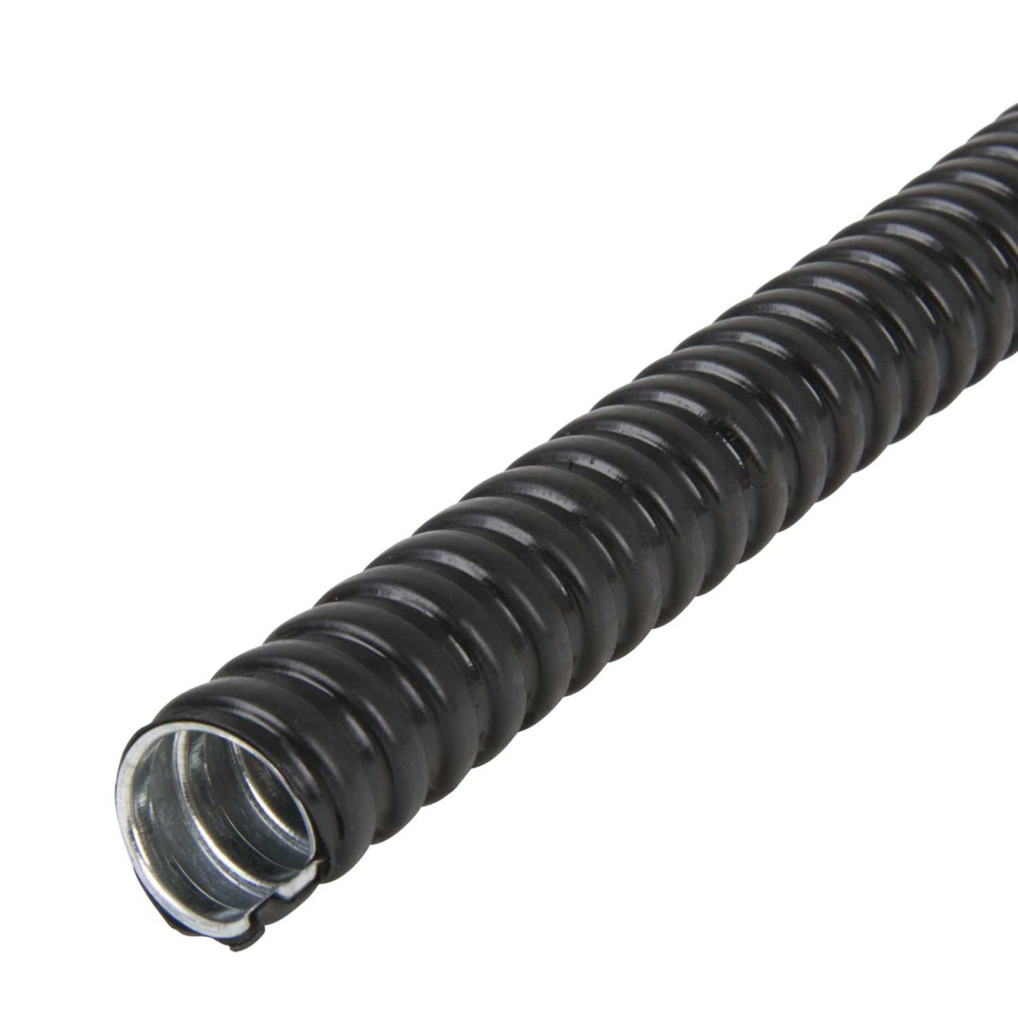 MCG 20mm Galvanised Steel Flexible Conduit with PVC Covering (50m Reel)