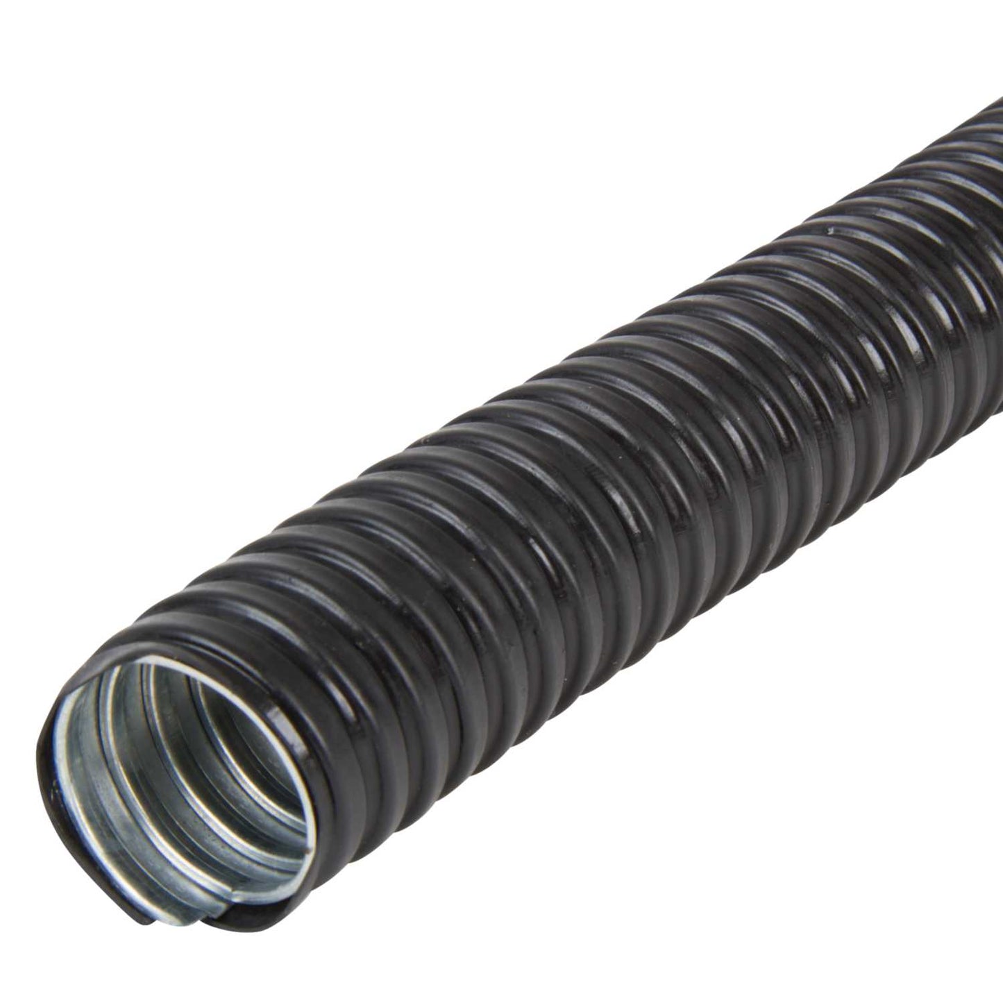 MCG 32mm Galvanised Steel Flexible Conduit with PVC Covering [20m Reel]