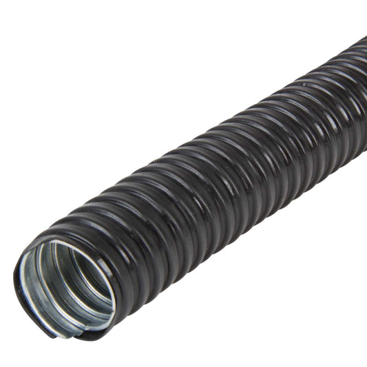 MCG 32mm Galvanised Steel Flexible Conduit with PVC Covering [20m Reel]