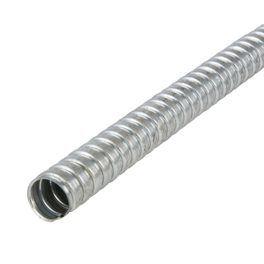 MCG 16mm Galvanised Steel Flexible Conduit (10m Reel)