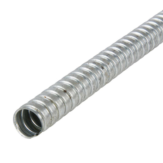 MCG 20mm Galvanised Steel Flexible Conduit (30m Reel)