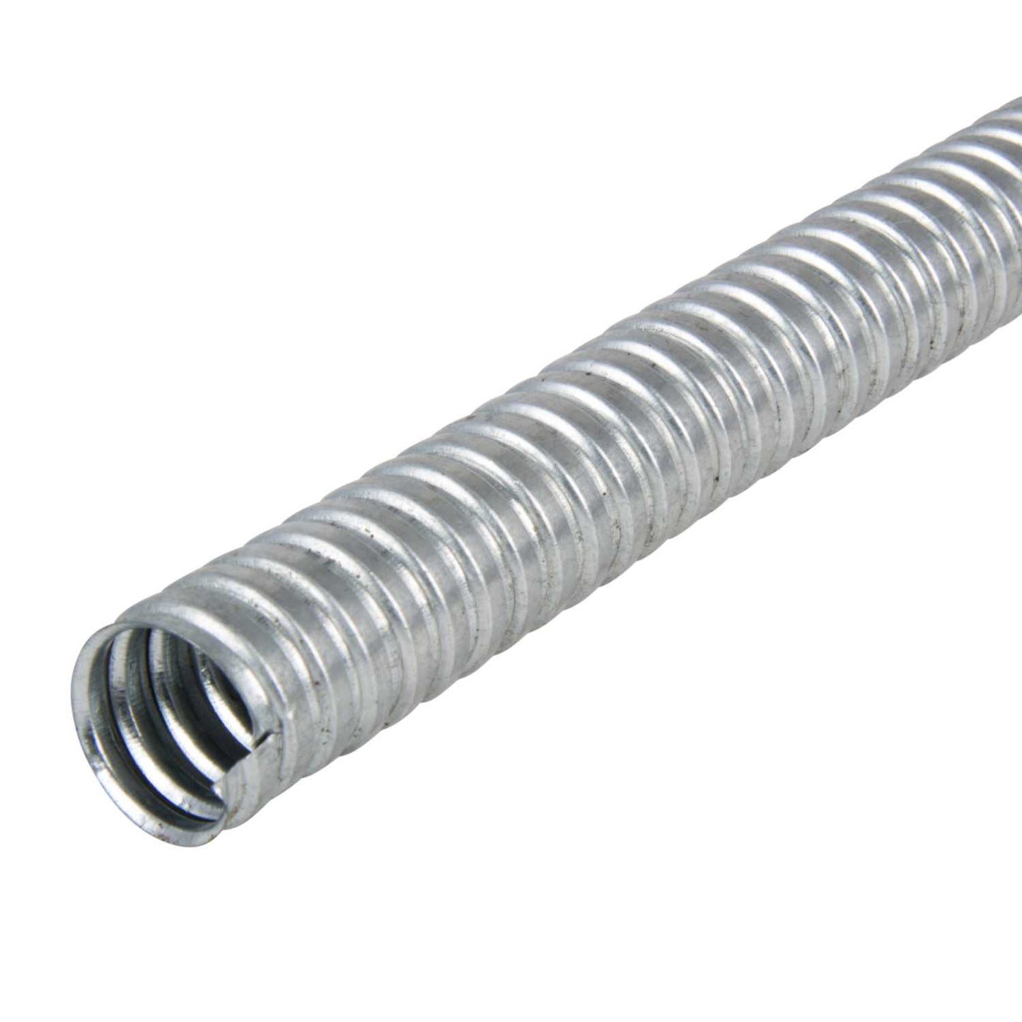 MCG 25mm Galvanised Steel Flexible Conduit (10m Reel)
