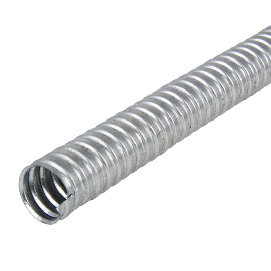 MCG 25mm Galvanised Steel Flexible Conduit (50m Reel)