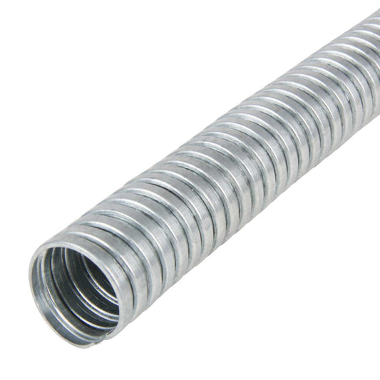 MCG 32mm Galvanised Steel Flexible Conduit (10m Reel)