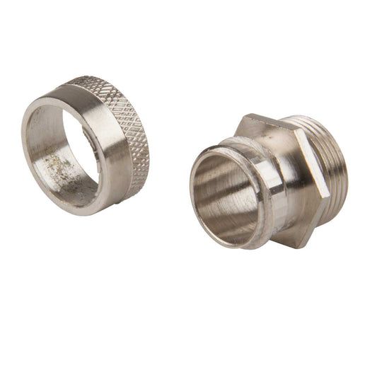 20mm Fixed Gland for GSF / Gsfb Flexible Conduit (Sold in 1's)