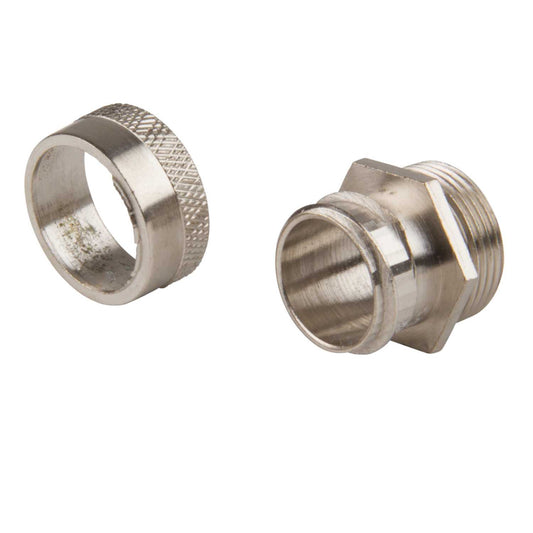 32mm Fixed Gland for GSF / Gsfb Flexible Conduit (Sold in 1's)