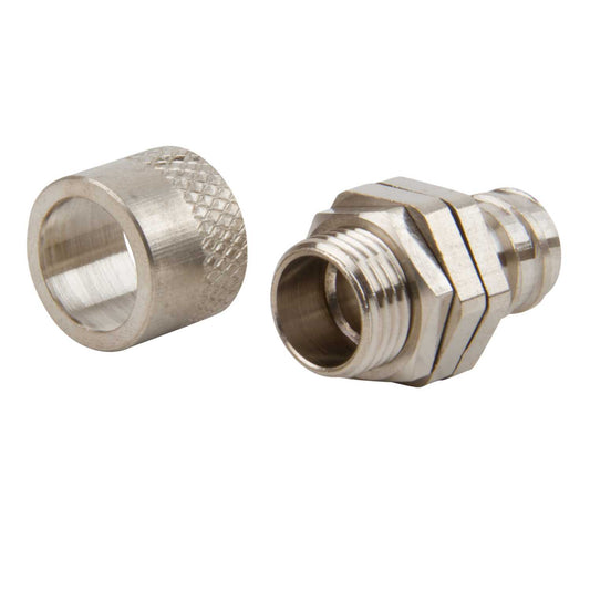 16mm Swivel Gland for GSF / Gsfb Flexible Conduit (Sold in 1's)