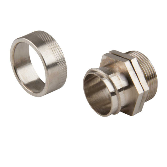25mm Swivel Gland for GSF / Gsfb Flexible Conduit (Sold in 1's)