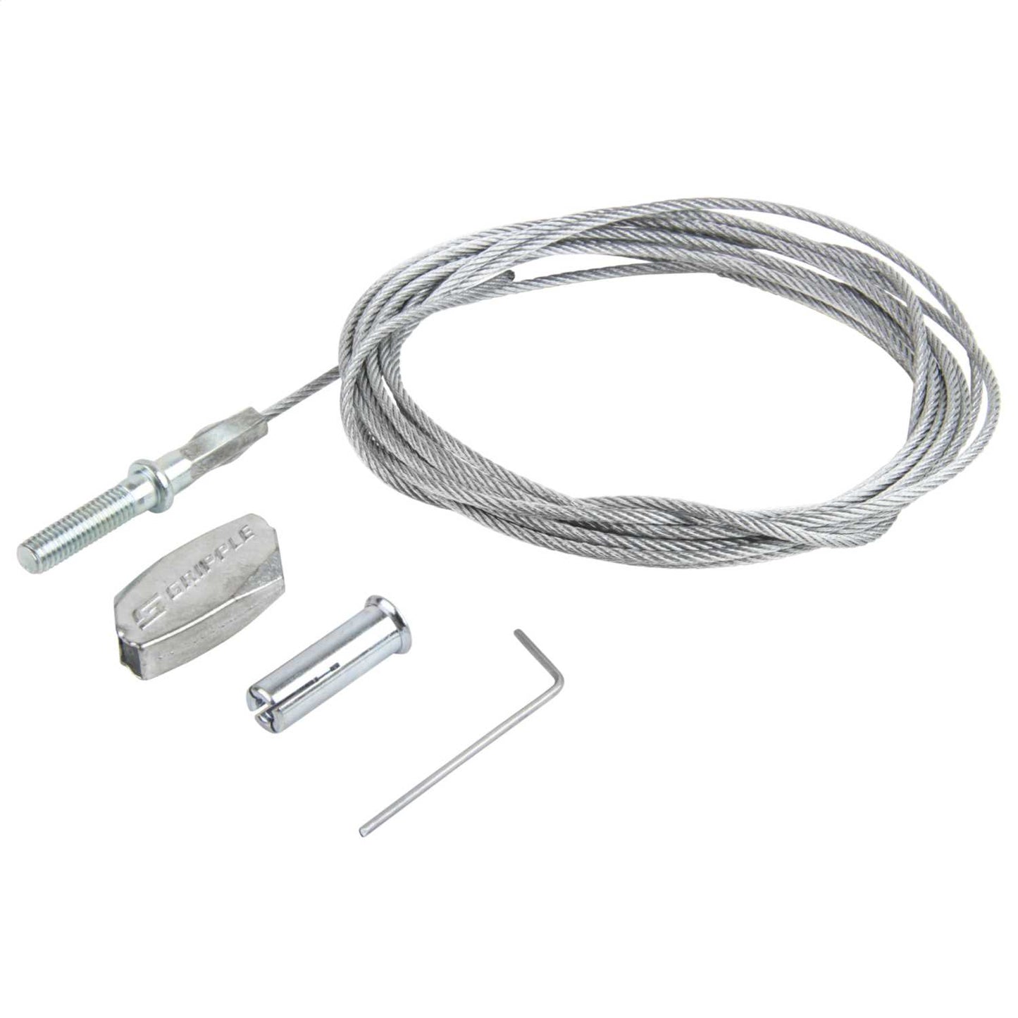 Gripple No.2 Stud Fast 3m Length (Pack of 10)