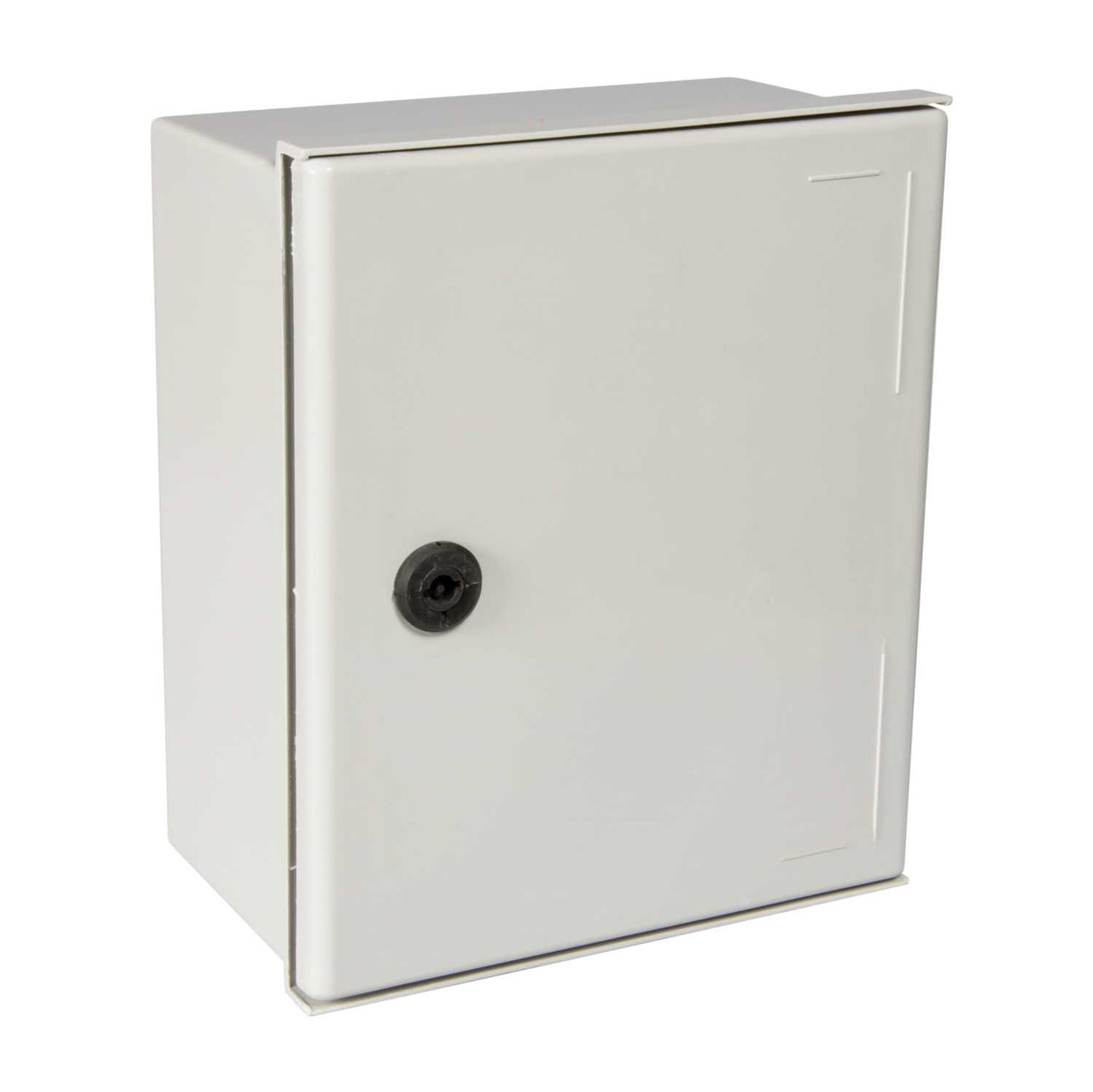 MCG 300mm x 250mm x 140mm GRP Enclosure Grey IP66